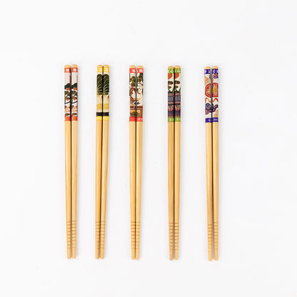 Bamboo Chopstick