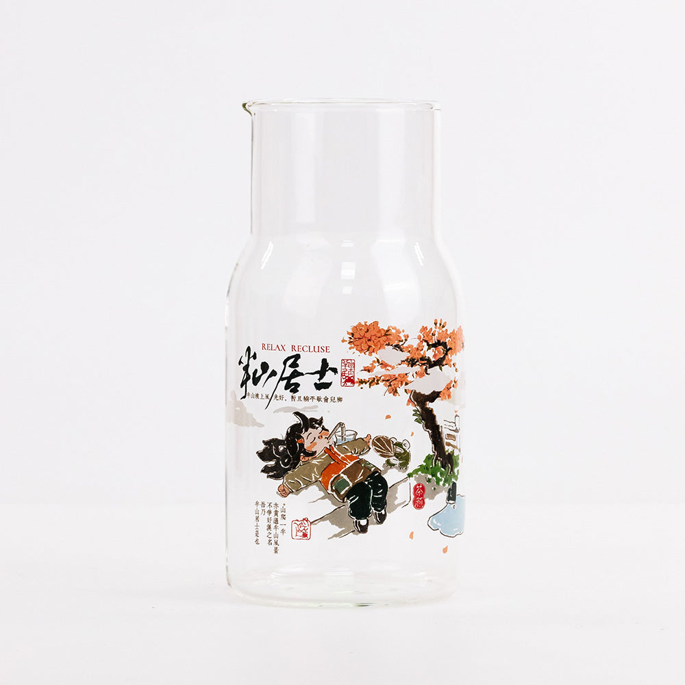 Glass Cup Set