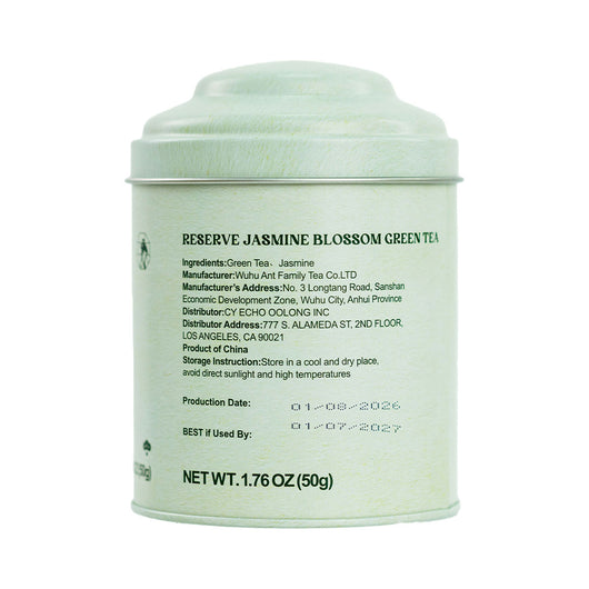 Premium Jasmine Green Tea – Chayan