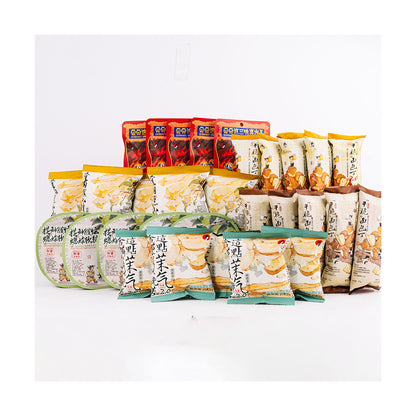 Time-limited Specia:30-Pack Snack Combo