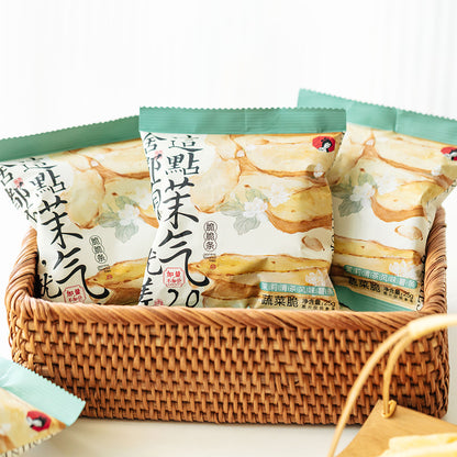 Potato Sticks - Jasmine Green Tea Flavor